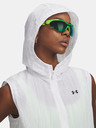 Under Armour Női mellény Under Armour UA Rival Woven Ruched Vest