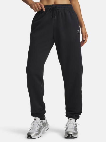Under Armour Női melegítők Under Armour Icon Flc Varsity Jogger