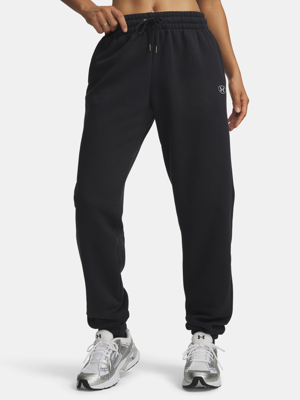 Under Armour Női melegítők Under Armour Icon Flc Varsity Jogger
