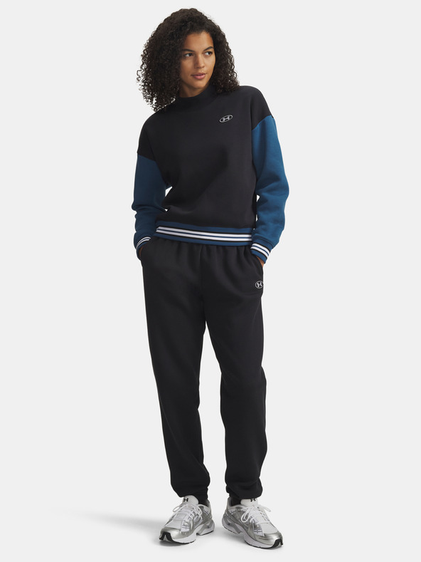 Under Armour Női melegítők Under Armour Icon Flc Varsity Jogger