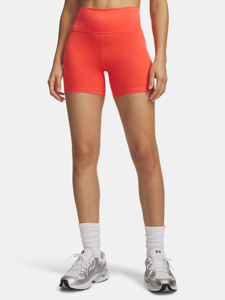 Under Armour Női rövidnadrágok Under Armour Meridian Middy-RED