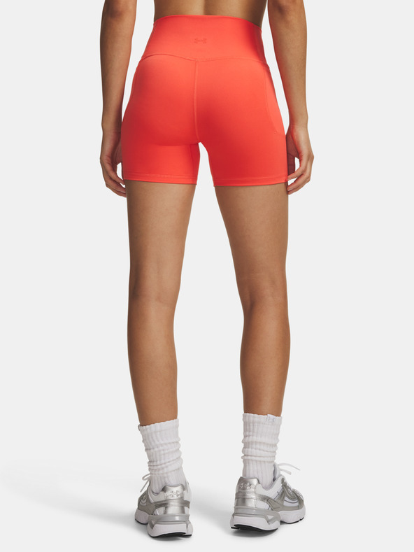 Under Armour Női rövidnadrágok Under Armour Meridian Middy-RED