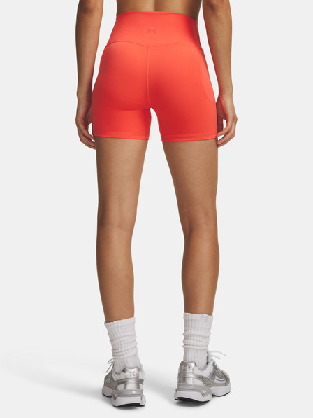 Under Armour Női rövidnadrágok Under Armour Meridian Middy-RED