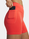 Under Armour Női rövidnadrágok Under Armour Meridian Middy-RED
