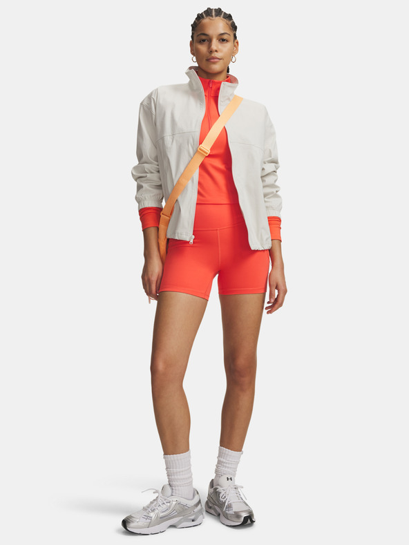 Under Armour Női rövidnadrágok Under Armour Meridian Middy-RED