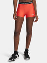 Under Armour Női rövidnadrágok Under Armour HeatGear Shorty-RED