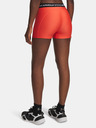 Under Armour Női rövidnadrágok Under Armour HeatGear Shorty-RED