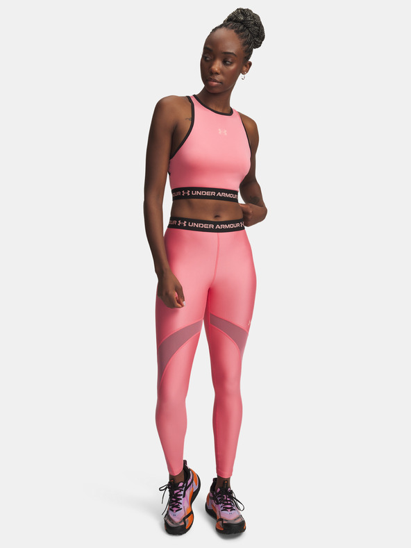 Under Armour Női leggings Under Armour HeatGear Mesh Legging
