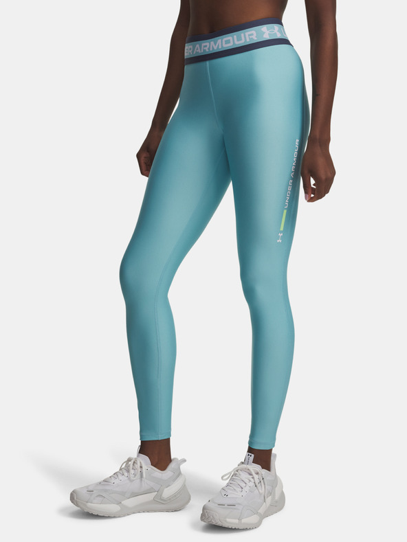Under Armour Női leggings Under Armour UA Tech Branded Legging