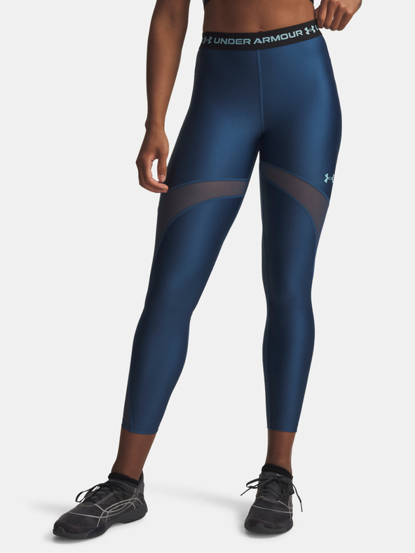 Under Armour Női leggings Under Armour HeatGear Mesh Legging