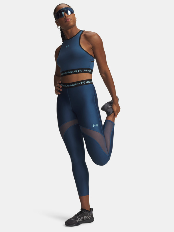 Under Armour Női leggings Under Armour HeatGear Mesh Legging