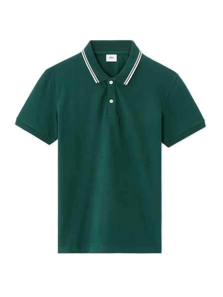 Celio Leprime galléros póló