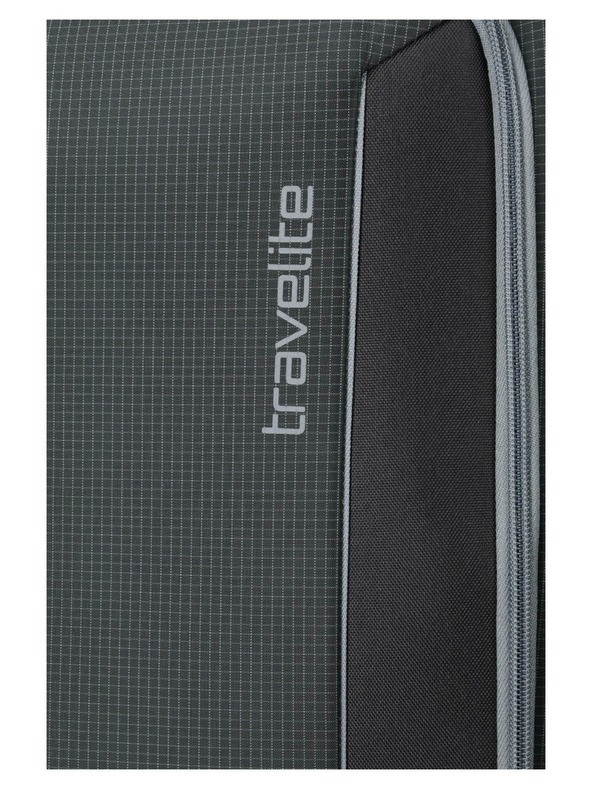 Travelite Utazó Bőröndhalmaz Travelite Corsiica S,M,L,BB Fekete
