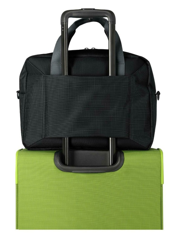 Travelite Utazó Bőröndhalmaz Travelite Corsiica S,M,L,BB Fekete