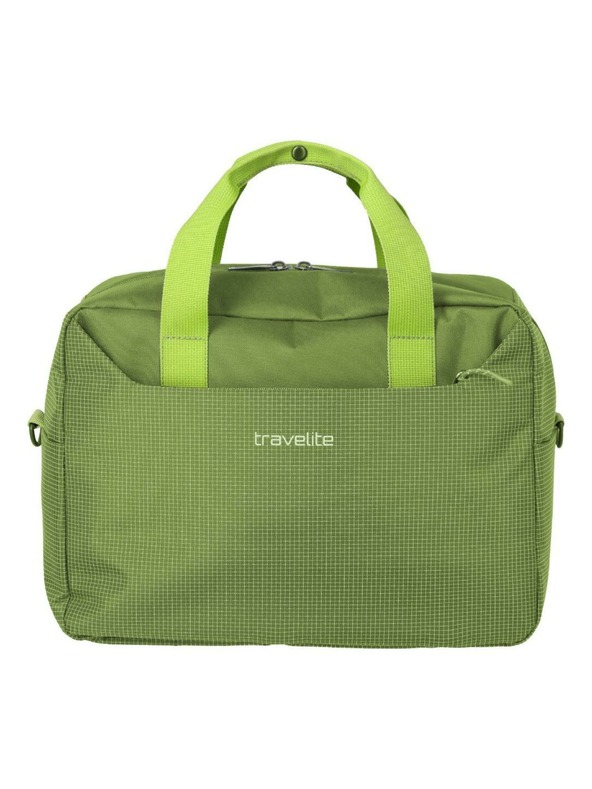 Travelite Utazó Bőröndhalmaz Travelite Corsiica S,M,L,BB Friss Zöld