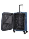 Travelite Utazó Bőrönd Travelite Corsiica M Kék