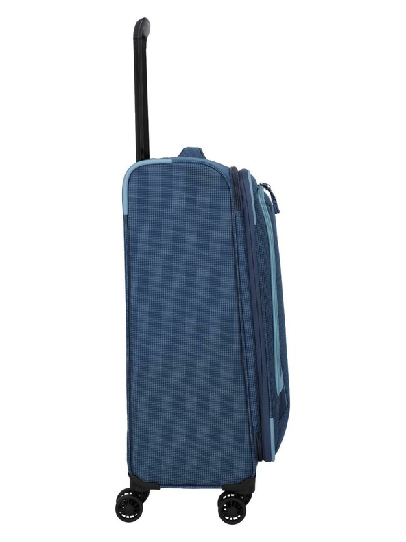 Travelite Utazó Bőrönd Travelite Corsiica M Kék