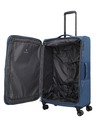 Travelite Utazó Bőrönd Travelite Corsiica L Kék