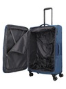Travelite Utazó Bőrönd Travelite Corsiica L Kék