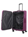 Travelite Utazó Bőrönd Travelite Corsiica L Rózsaszín