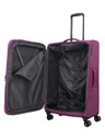 Travelite Utazó Bőrönd Travelite Corsiica L Rózsaszín