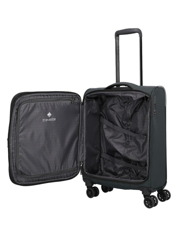 Travelite Travelite Corsiica S Fekete