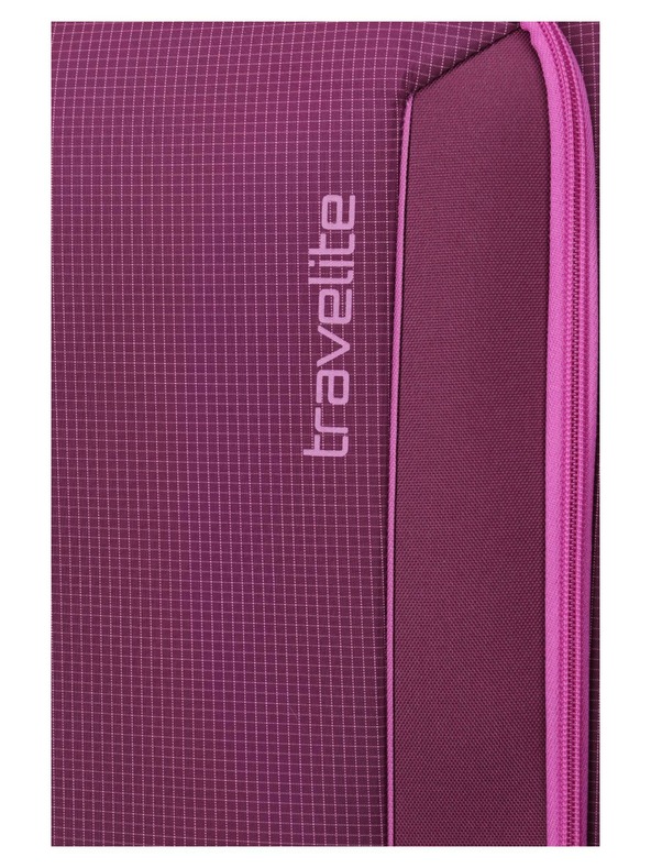 Travelite Travelite Corsiica S Rózsaszín