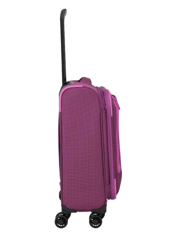 Travelite Travelite Corsiica S Rózsaszín