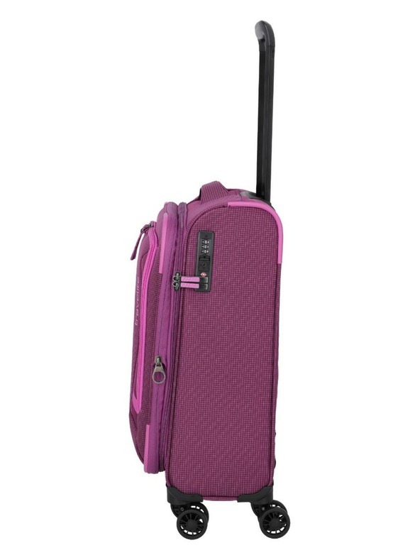 Travelite Travelite Corsiica S Rózsaszín