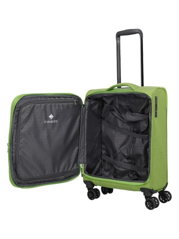 Travelite Travelite Corsiica S Friss Zöld