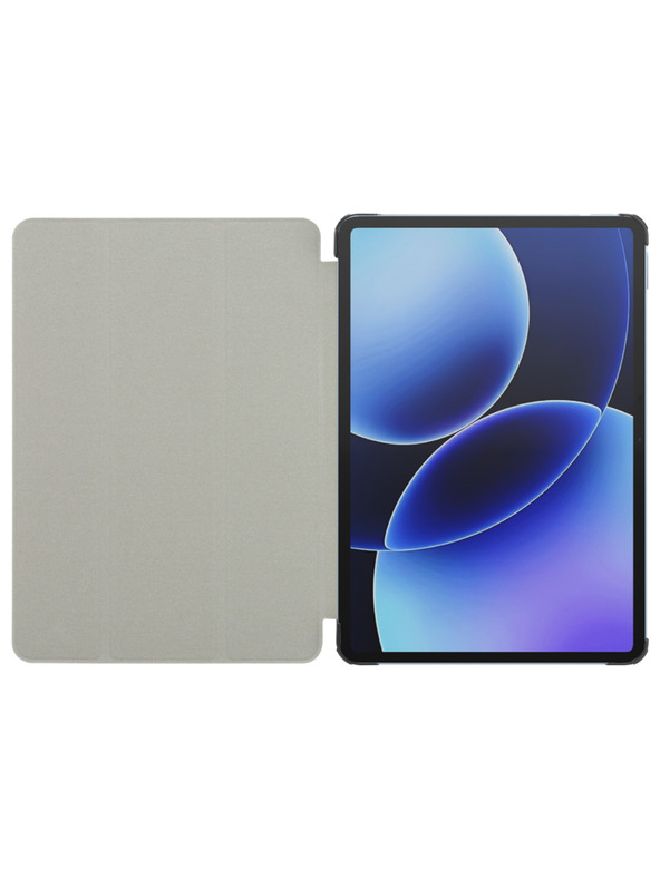 Tactical Tactical Book Tri Fold Tok Xiaomi Pad 8 Pro Black számára