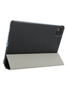 Tactical Tactical Book Tri Fold Tok Xiaomi Pad 8 Pro Black számára