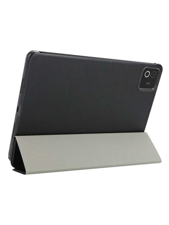 Tactical Tactical Book Tri Fold Tok Xiaomi Pad 8 Black számára