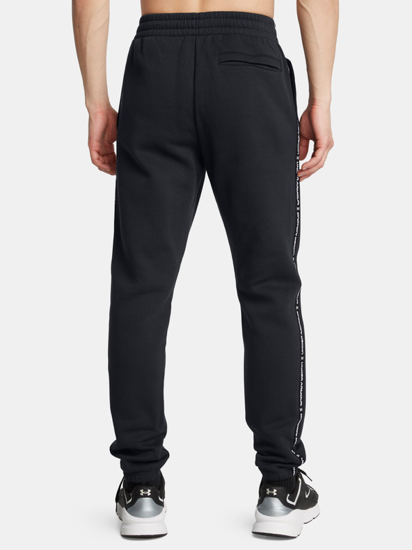 Under Armour Férfi melegítők Under Armour UA Icon Fleece Jgr Taping