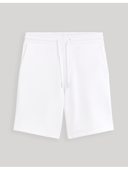 Celio Fehér férfi melegítőnadrág Celio Toshort