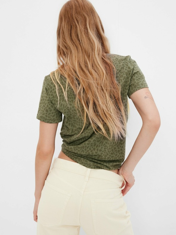 GAP Pamut póló Vintage GAP