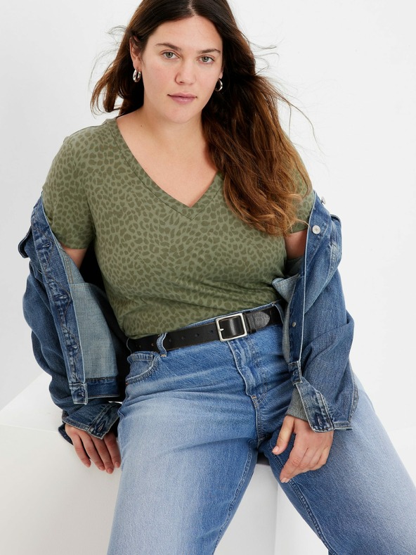 GAP Pamut póló Vintage GAP