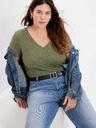 GAP Pamut póló Vintage GAP