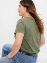 GAP Pamut póló Vintage GAP