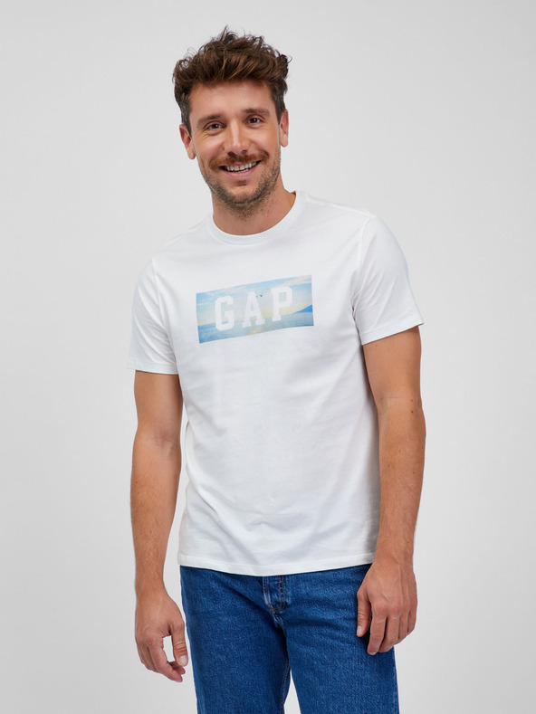 GAP Gap logós póló GAP