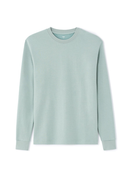 Celio Leheml oversize hosszú ujjú póló