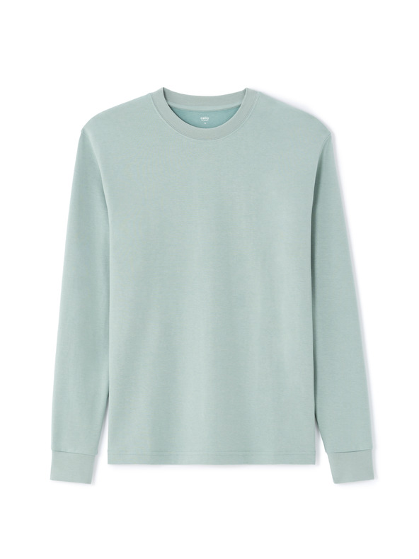 Celio Leheml oversize hosszú ujjú póló
