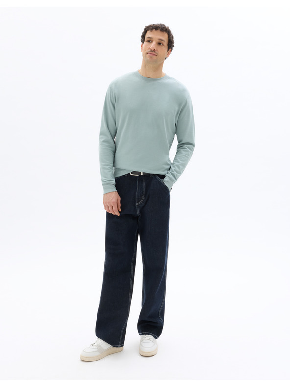 Celio Leheml oversize hosszú ujjú póló