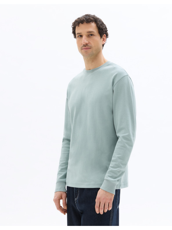 Celio Leheml oversize hosszú ujjú póló