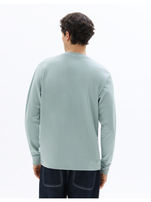 Celio Leheml oversize hosszú ujjú póló