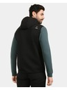 Kilpi Férfi hibrid outdoor mellény Kilpi ENIA-M Fekete