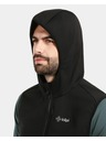 Kilpi Férfi hibrid outdoor mellény Kilpi ENIA-M Fekete