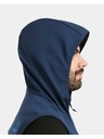 Kilpi Férfi hibrid outdoor mellény Kilpi ENIA-M Sötétkék