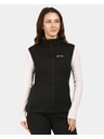 Kilpi Kilpi NOIL-W softshell mellény női fekete