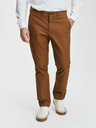 GAP Slim khaki nadrág GAP